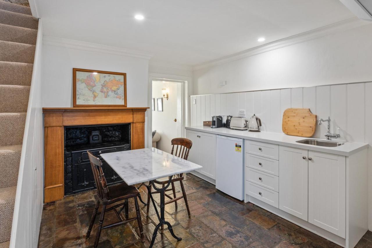 Lythgo'S Row Colonial Cottages Pontville Exterior photo